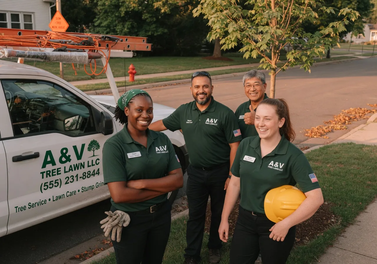 Tree Service company in Hospers, IA