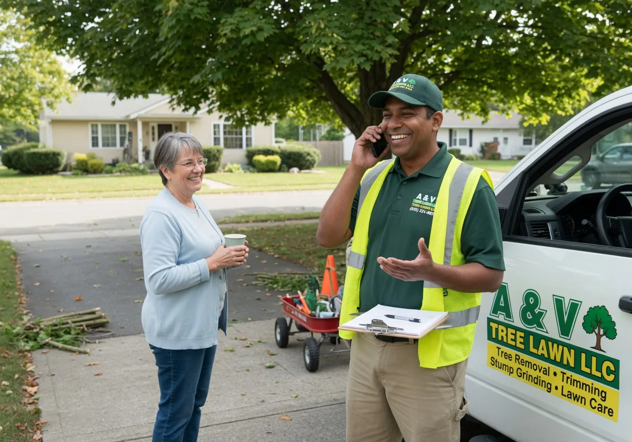 Tree Service Hospers, IA FAQs